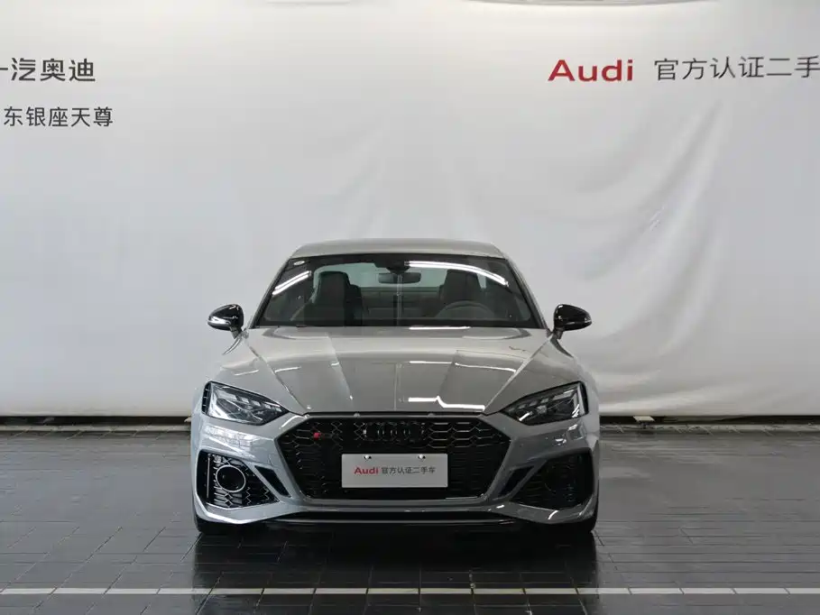 Audi RS 5 — миниатюра 2