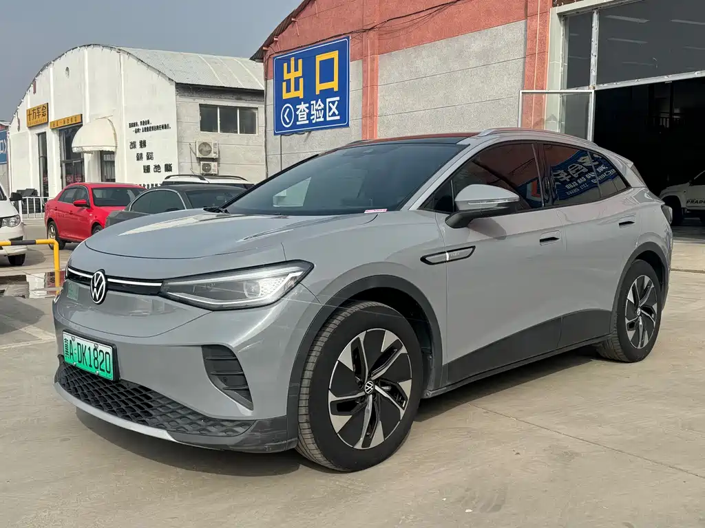 Volkswagen ID.4 X 2024