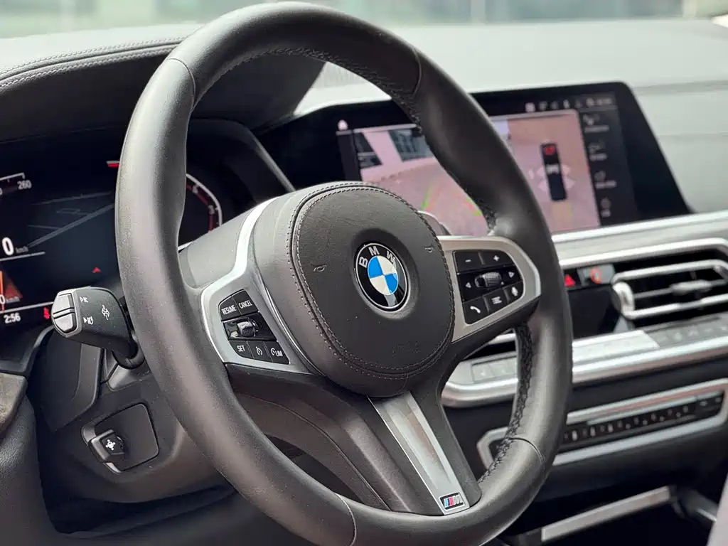 BMW X5 2021 xDrive40i M Sport