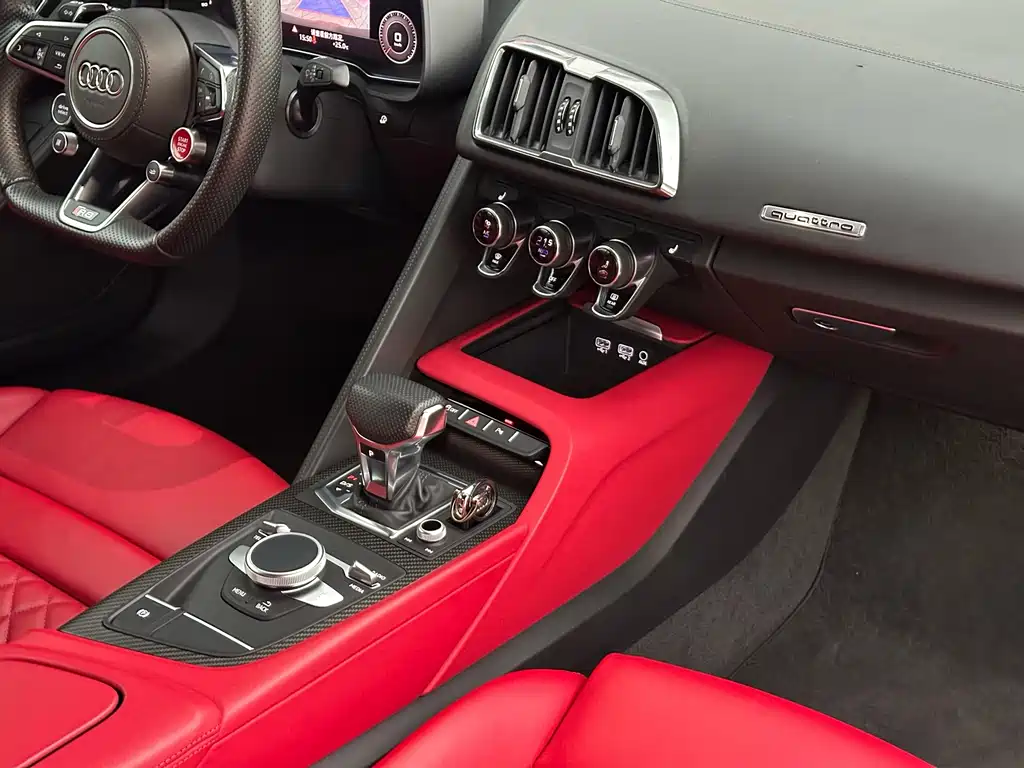Audi R8 — миниатюра 15