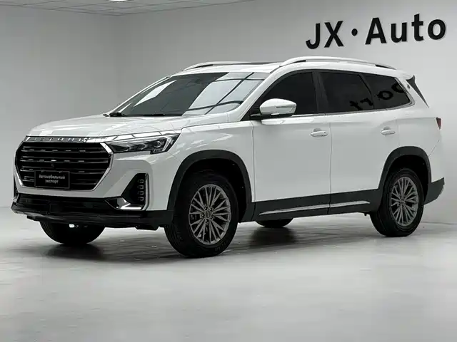 2022 JETOUR X90