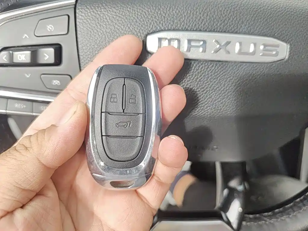 MAXUS D60 — миниатюра 9