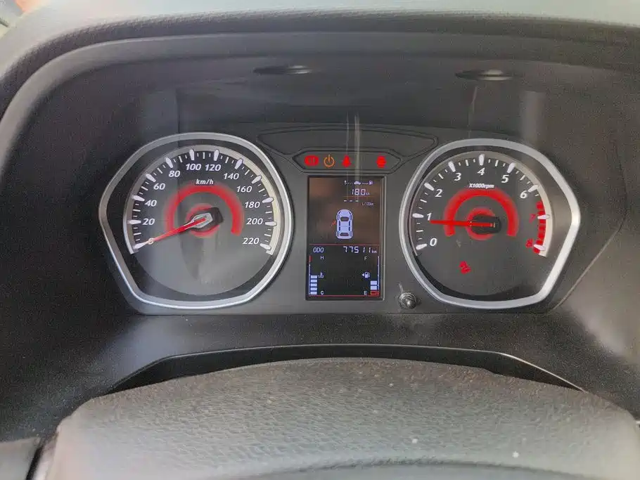 Soueast DX3 — миниатюра 14