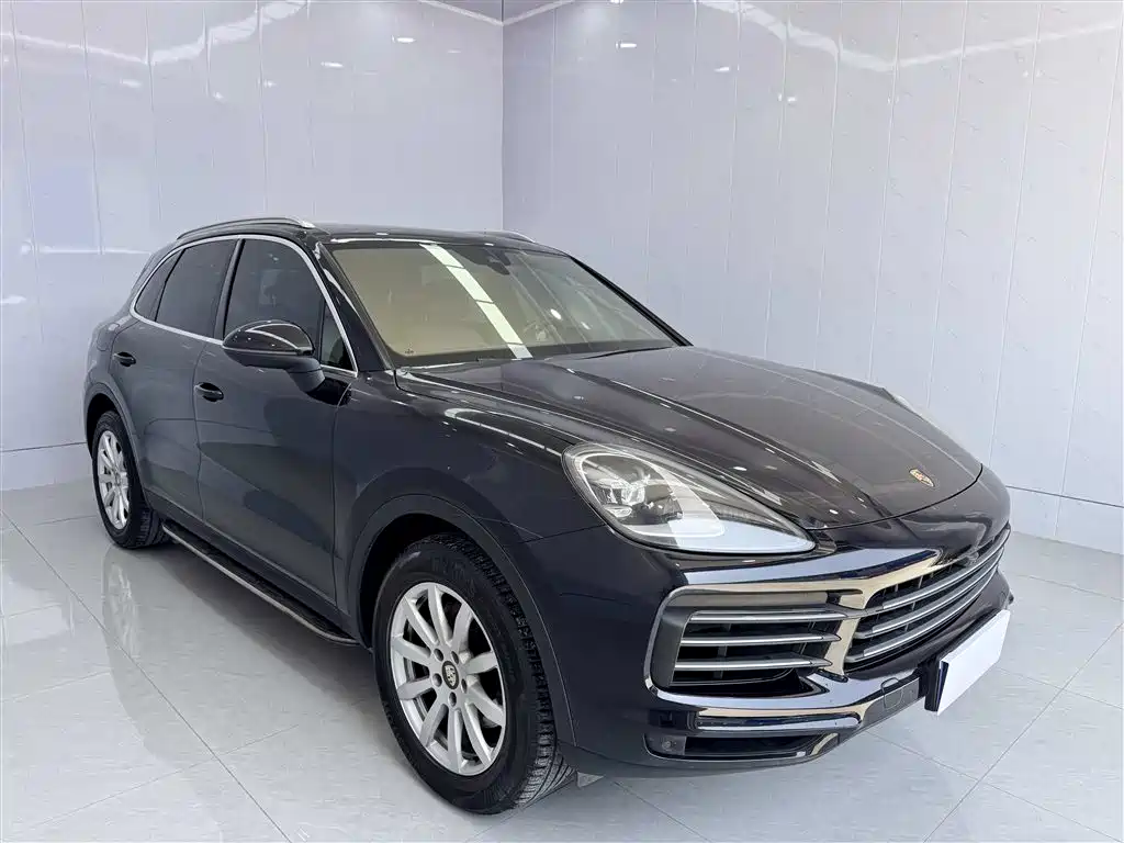 Porsche Cayenne 2019 Cayenne 3.0T