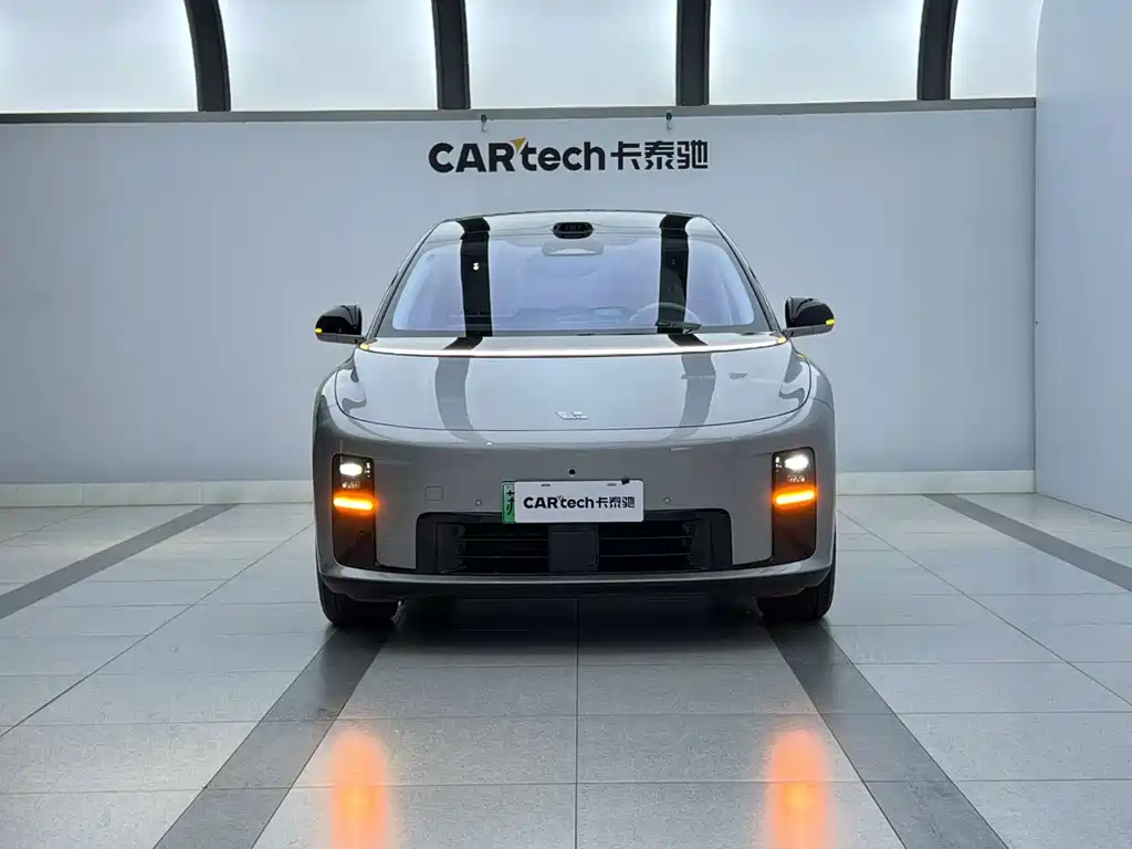 Li Auto Идеальный I8 — миниатюра 3