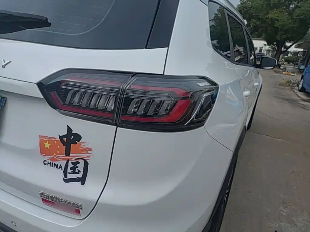 Chery Tiggo 8 PLUS — миниатюра 8