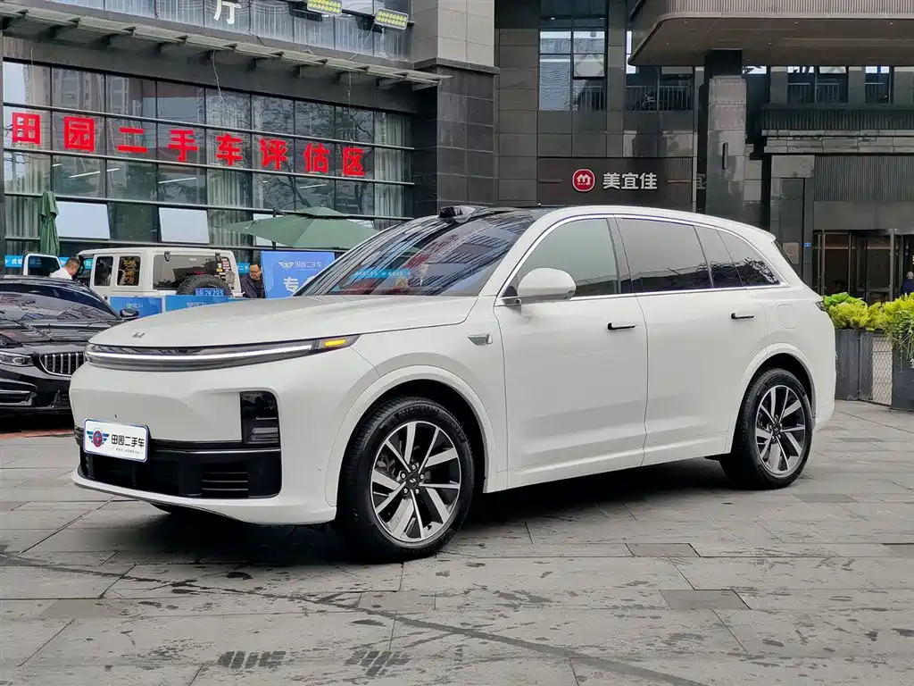 Li Auto Li L7 2023