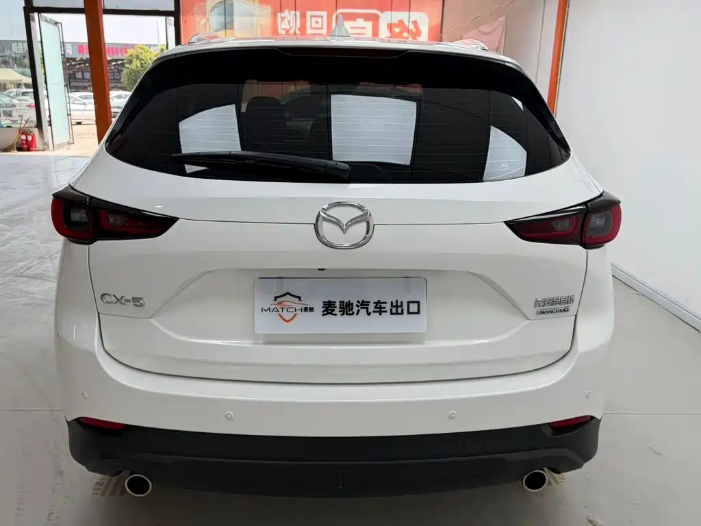 Mazda CX-5 — миниатюра 6