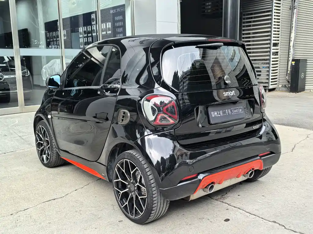 smart Smart Fortwo — миниатюра 6