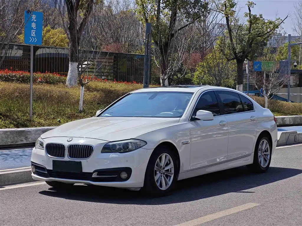 BMW 5 Series 2011