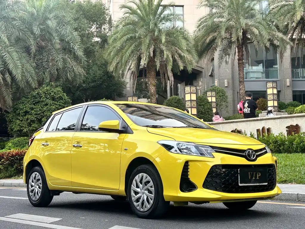 TOYOTA VIOS FS