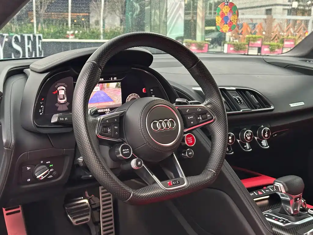 Audi R8 — миниатюра 16