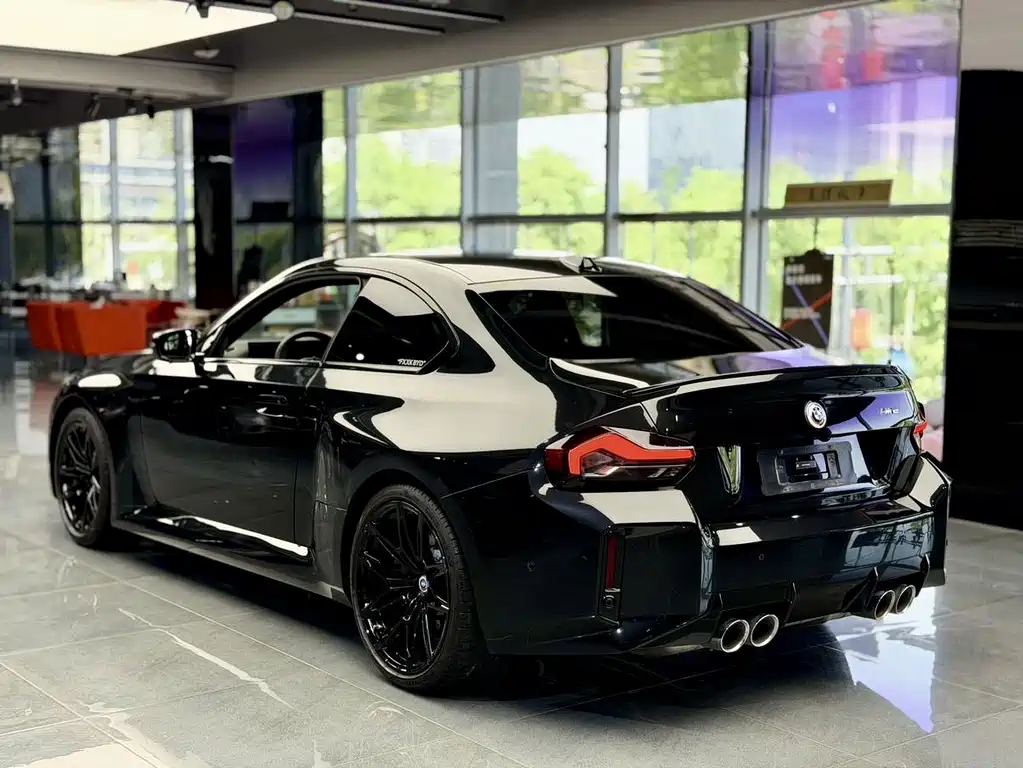 BMW M2 2023 M2