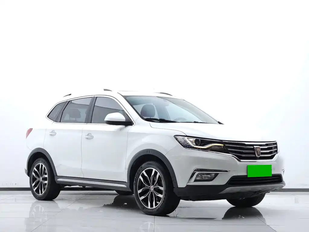Roewe RX5 — миниатюра 14