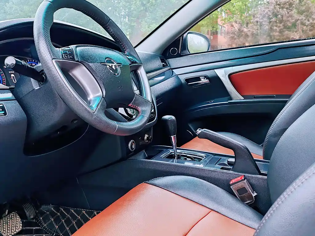 Haima Haima M6 — миниатюра 22