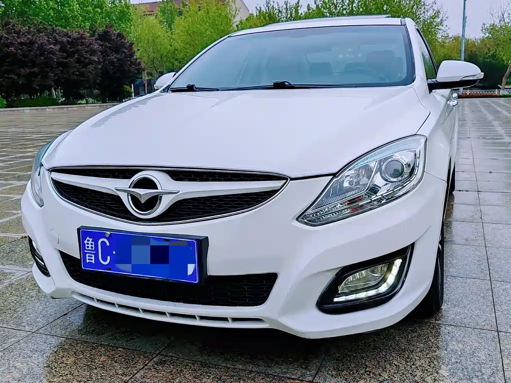 Haima Haima M6 — миниатюра 20