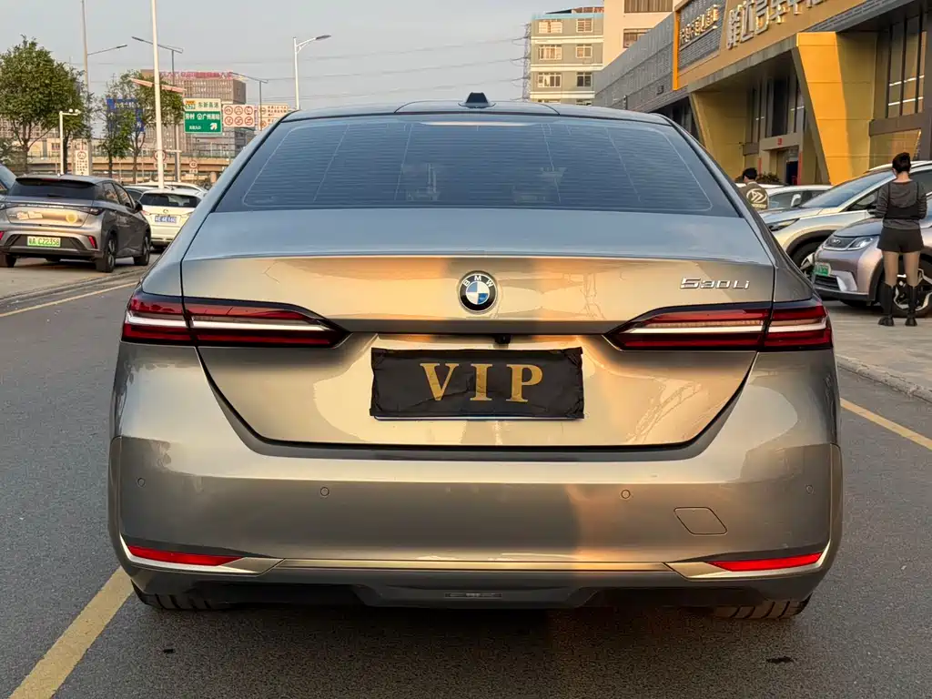 BMW 5 Series 5 2025 530Li Premium Luxury