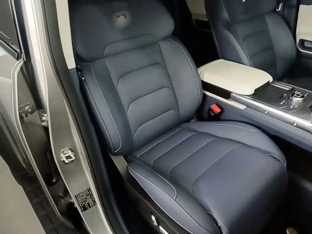 Jetour Traveller C-DM — миниатюра 25