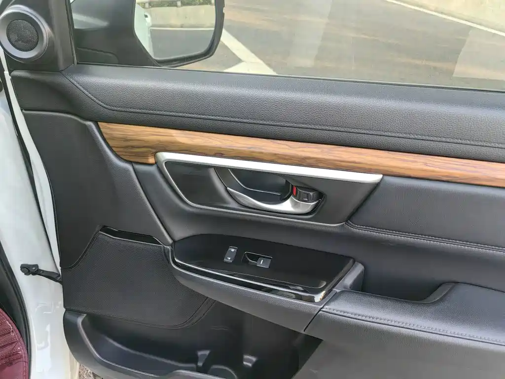 Honda CR-V — миниатюра 19