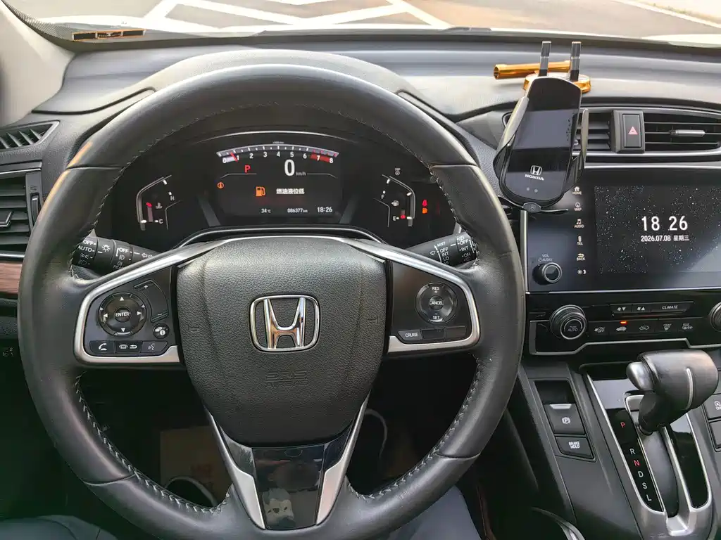 Honda CR-V — миниатюра 26