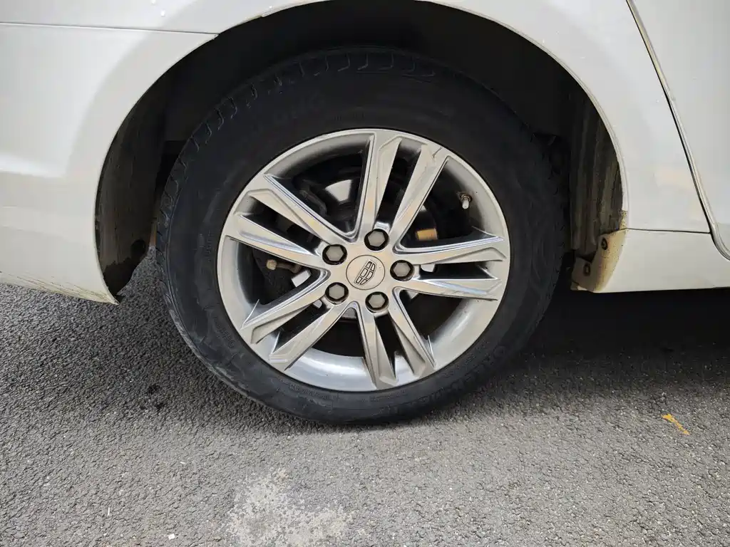 GEELY AUTOMOBILE EMGRAND