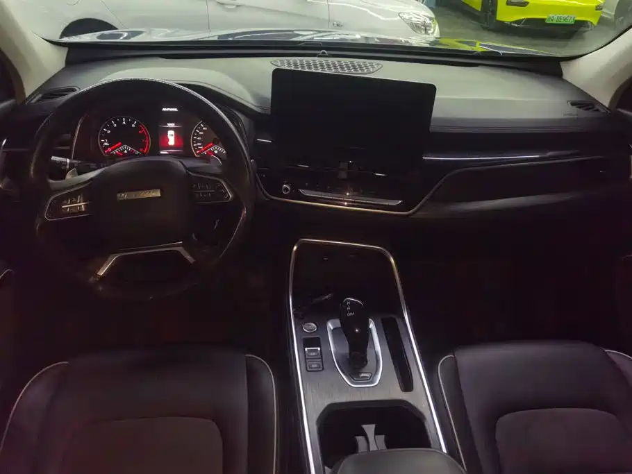 Haval H6 — миниатюра 12