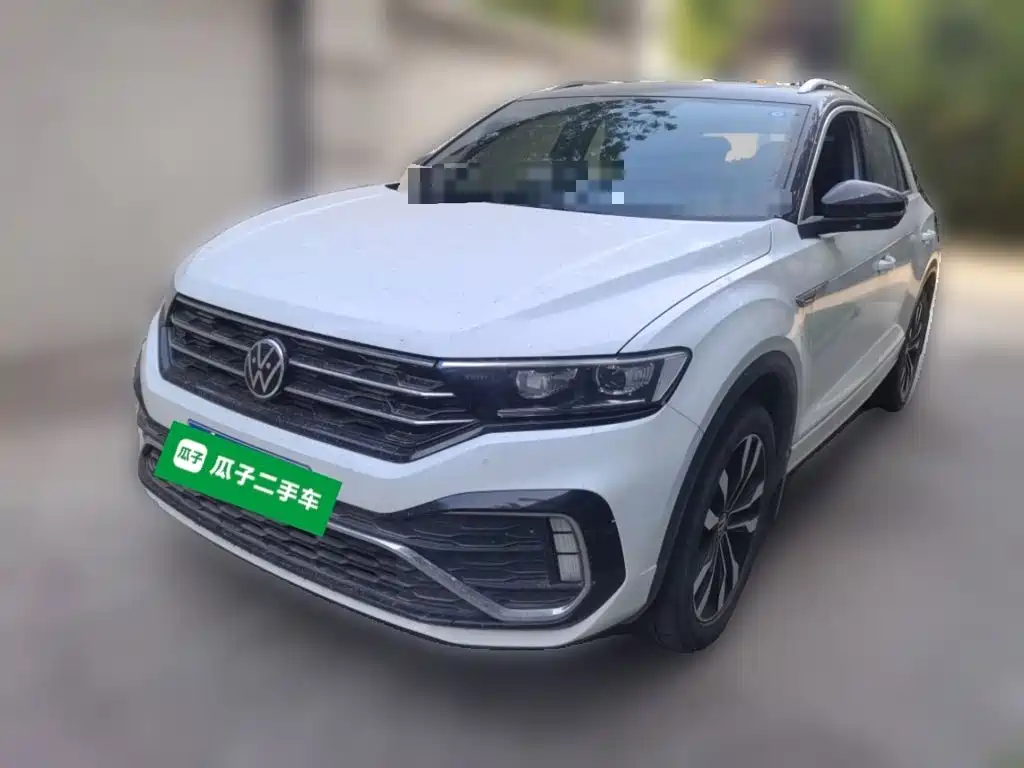 T-ROC探歌 2022款 280TSI DSG两驱R-Line Pro PLUS 2022
