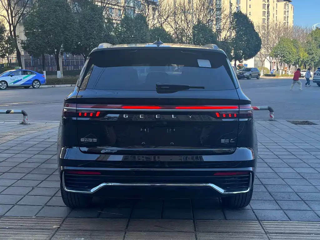 GEELY AUTOMOBILE XINGYUE L