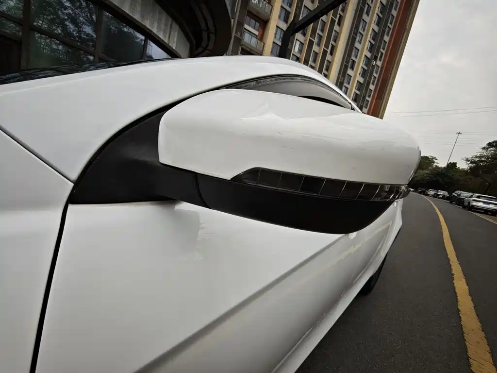 GEELY AUTOMOBILE EMGRAND