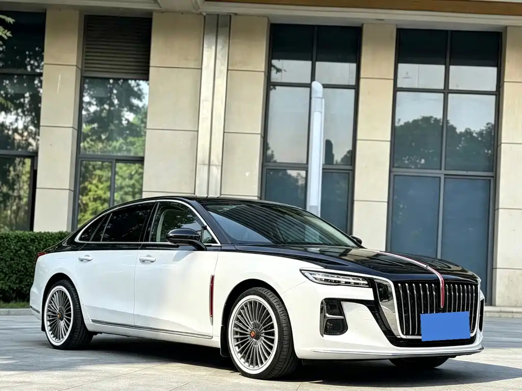 Hongqi Hongqi H5 — миниатюра 3