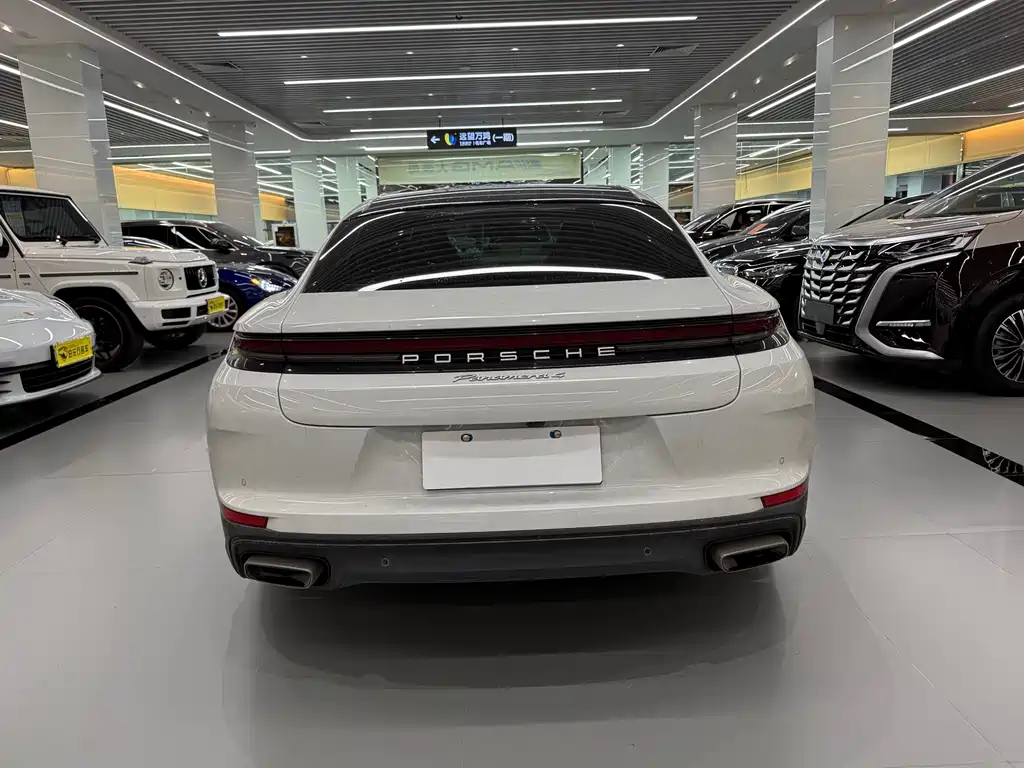 Porsche Panamera 2024 Panamera 4 Executive Long Wheelbase 2.9T