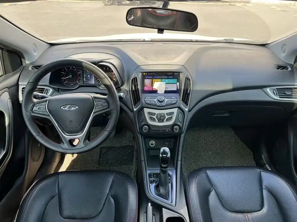 CHERY ARRIZO 5