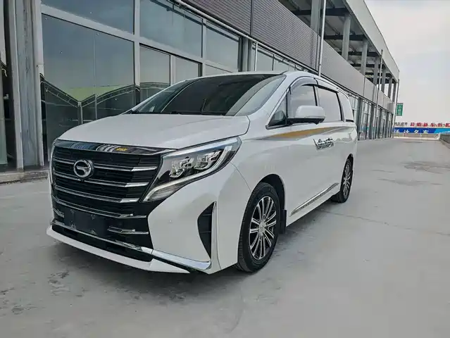 GAC TRUMPCHI M8 2022