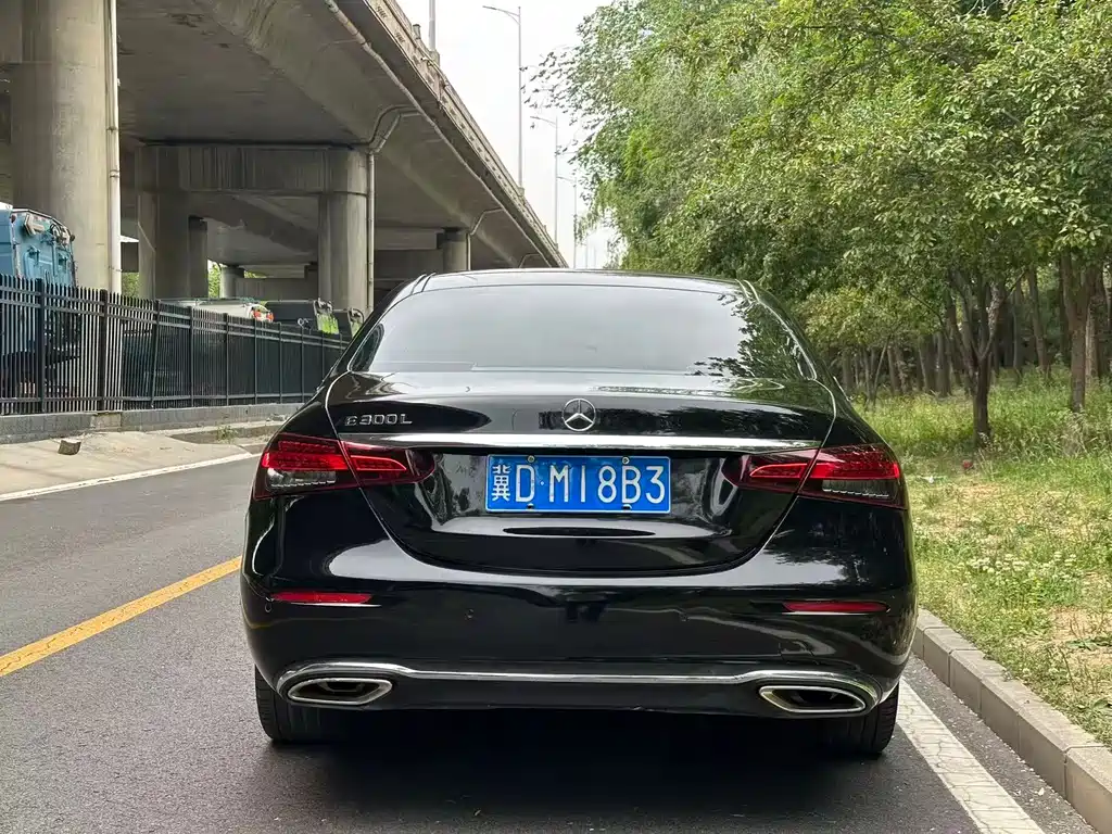 Mercedes-Benz E-Class E 2023 E 300 L Luxury