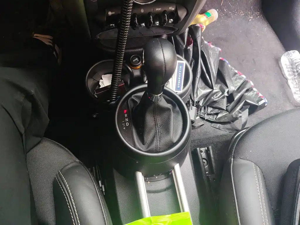 Mini Countryman 2014 1.6T COOPER ALL4 Fun