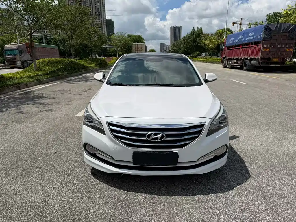Hyundai Mistra — миниатюра 2