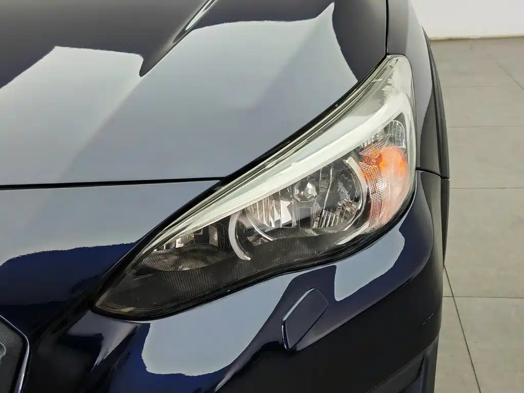 Subaru XV 2018 2.0i Luxury EyeSight
