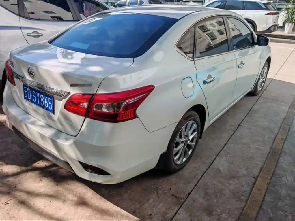 Nissan Sylphy 2021 1.6XL CVT Luxury