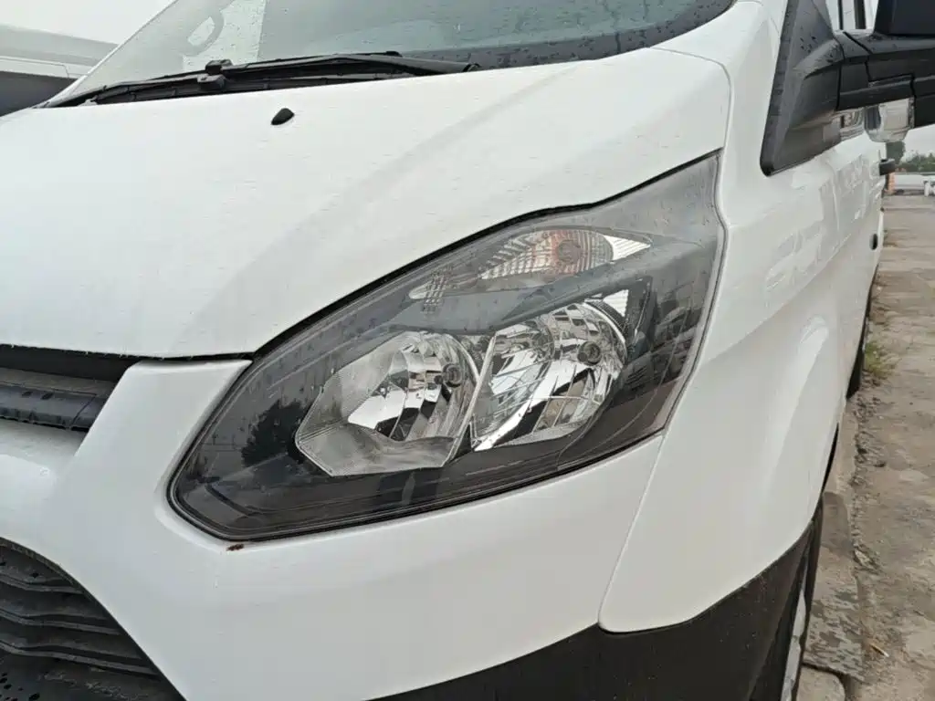 Ford Transit — миниатюра 24