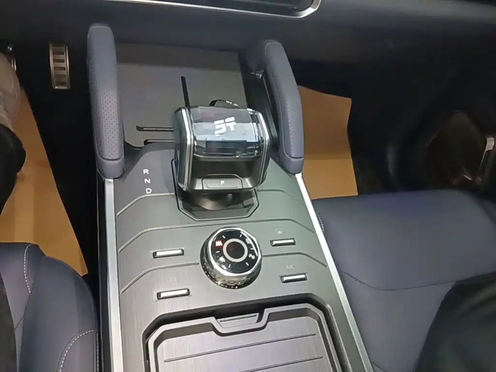 Jetour Traveller C-DM — миниатюра 14