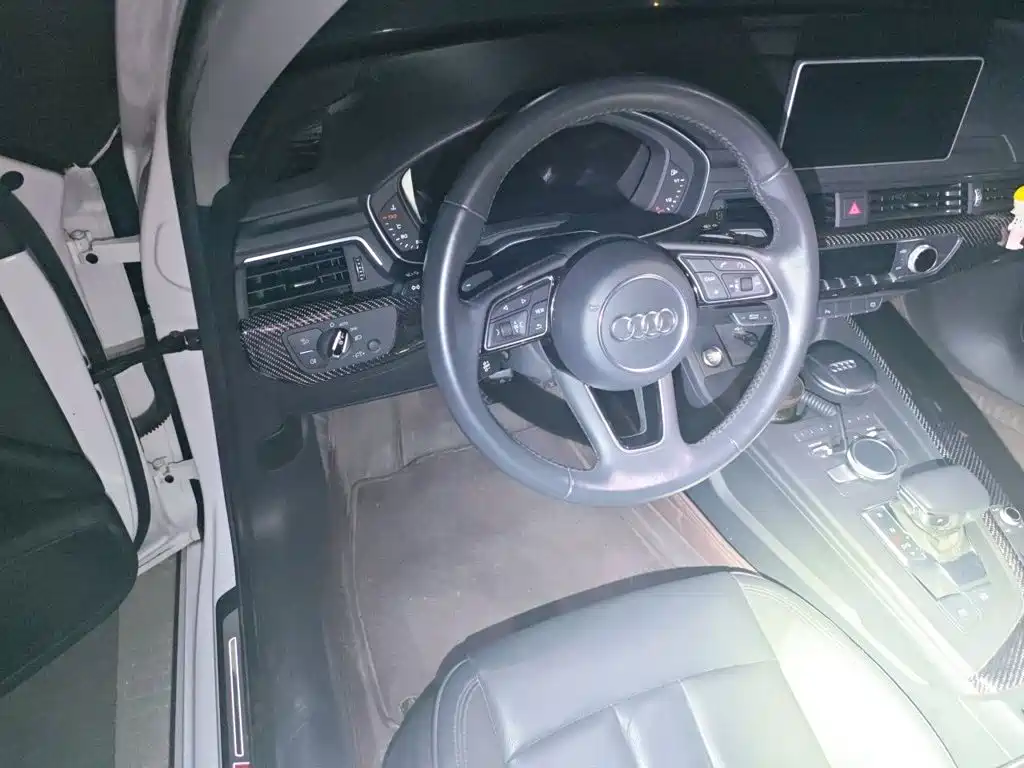 Audi A4L — миниатюра 6