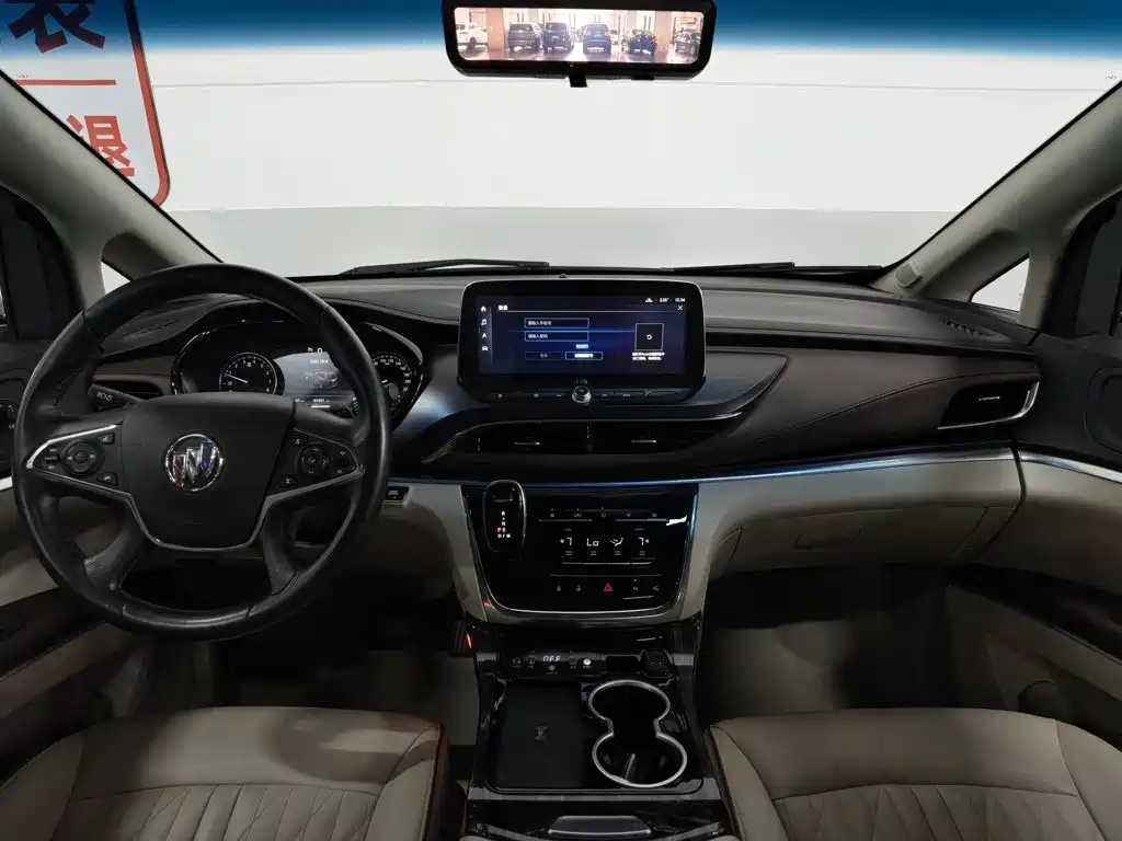 Buick GL8 2022 652T Luxury