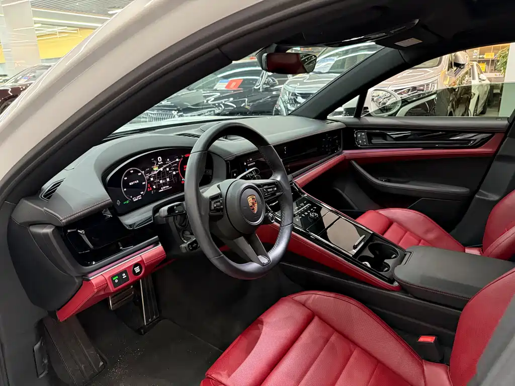 Porsche Panamera 2024 Panamera 4 Executive Long Wheelbase 2.9T