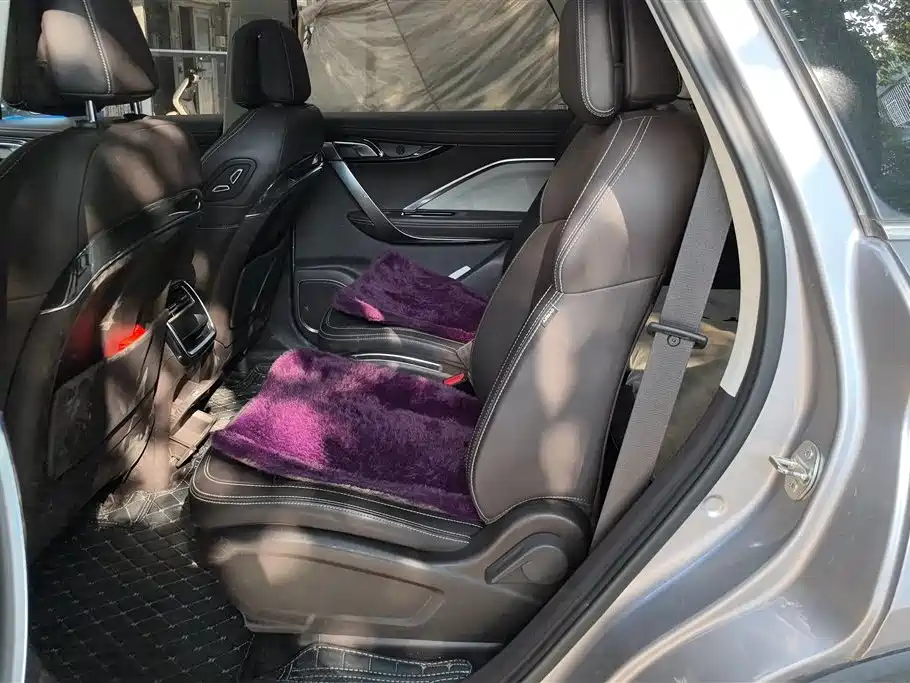 GEELY AUTOMOBILE JIAJIE