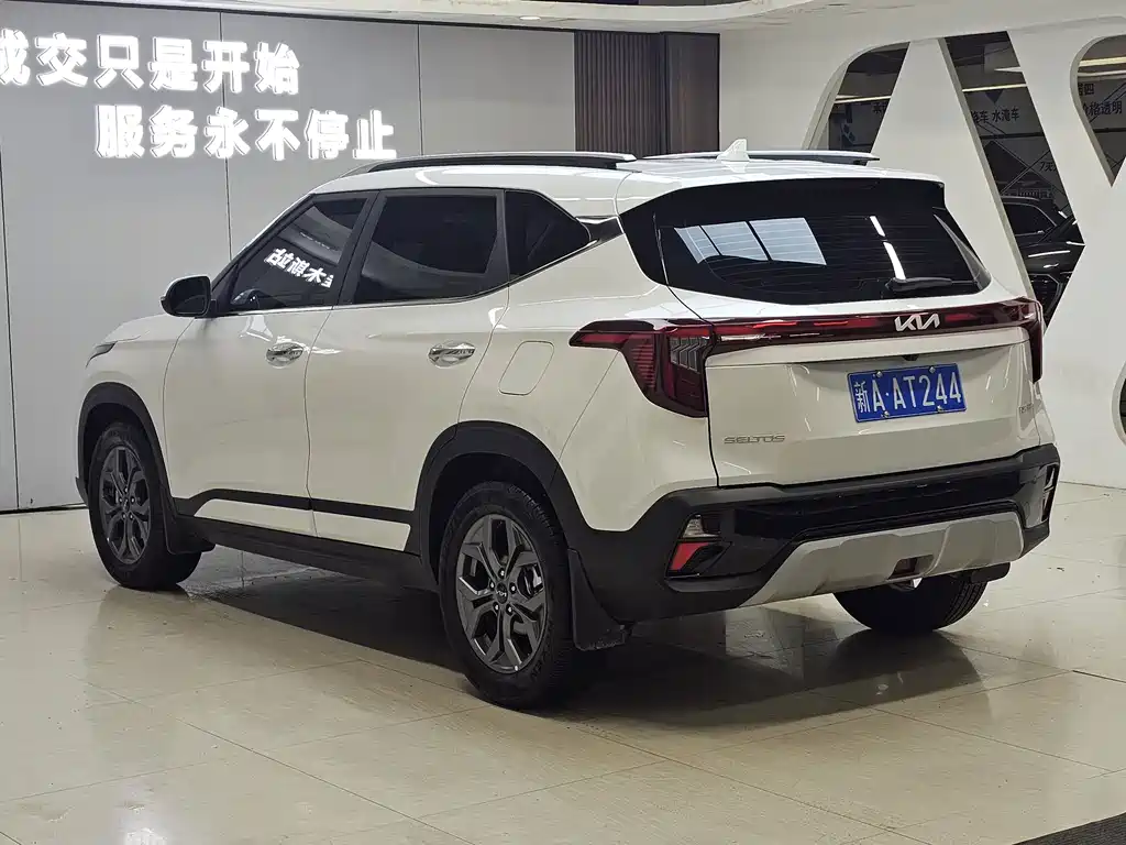 Kia Seltos — миниатюра 4
