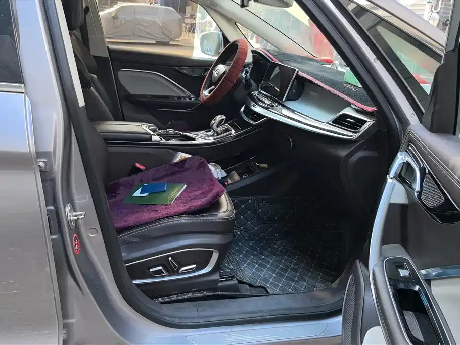 GEELY AUTOMOBILE JIAJIE