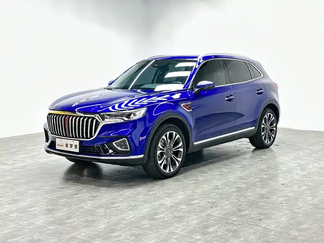 Hongqi HONGQI HS5 2021