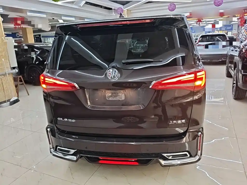 Buick GL8 — фотографии объявления, Фото 7