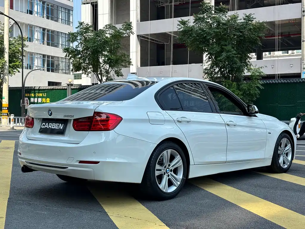 BMW 3 Series (Import) — миниатюра 7
