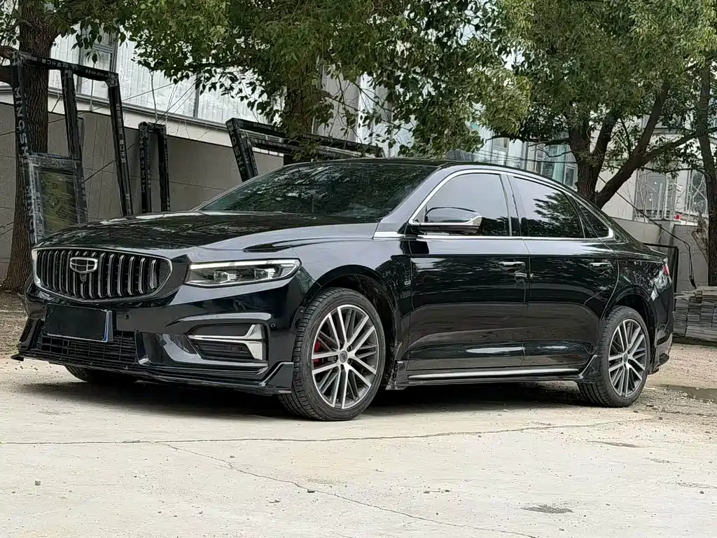 Geely Xingrui 2025